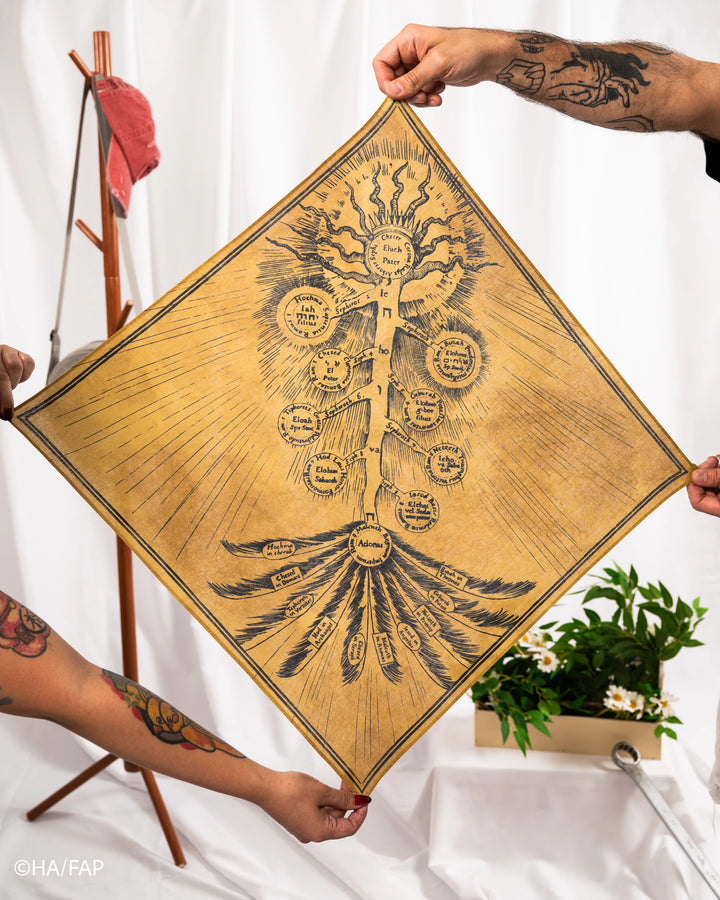 Door of Truth Bandana