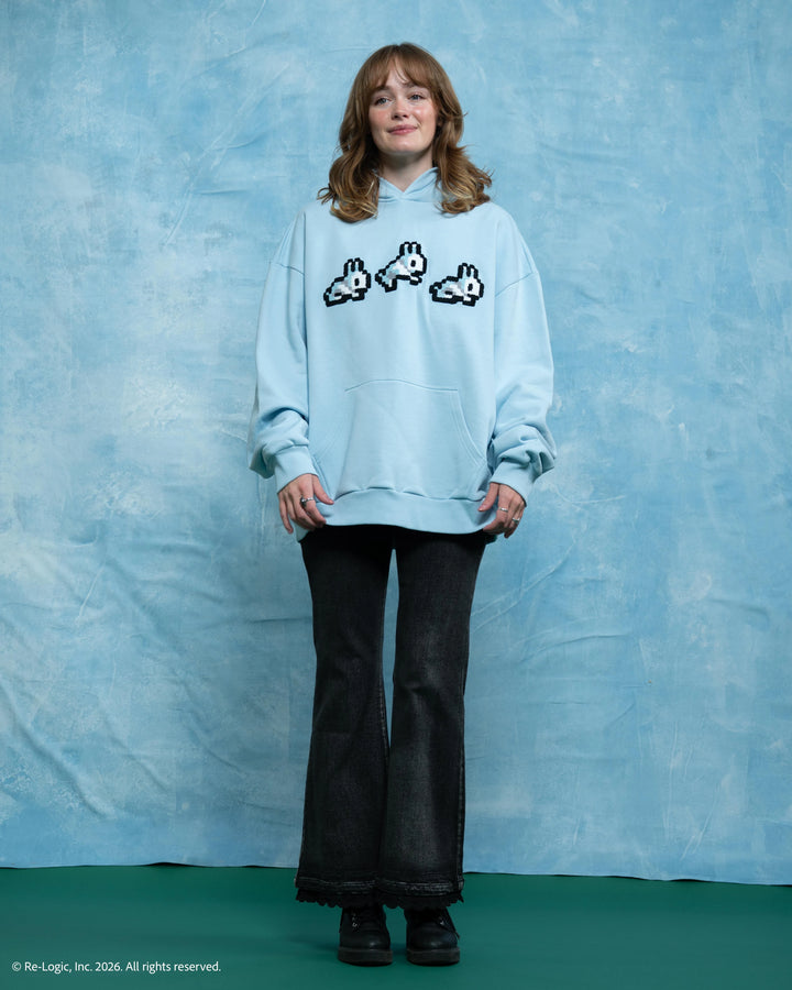 Bunny Hop Hoodie [PRE-APPROVAL]
