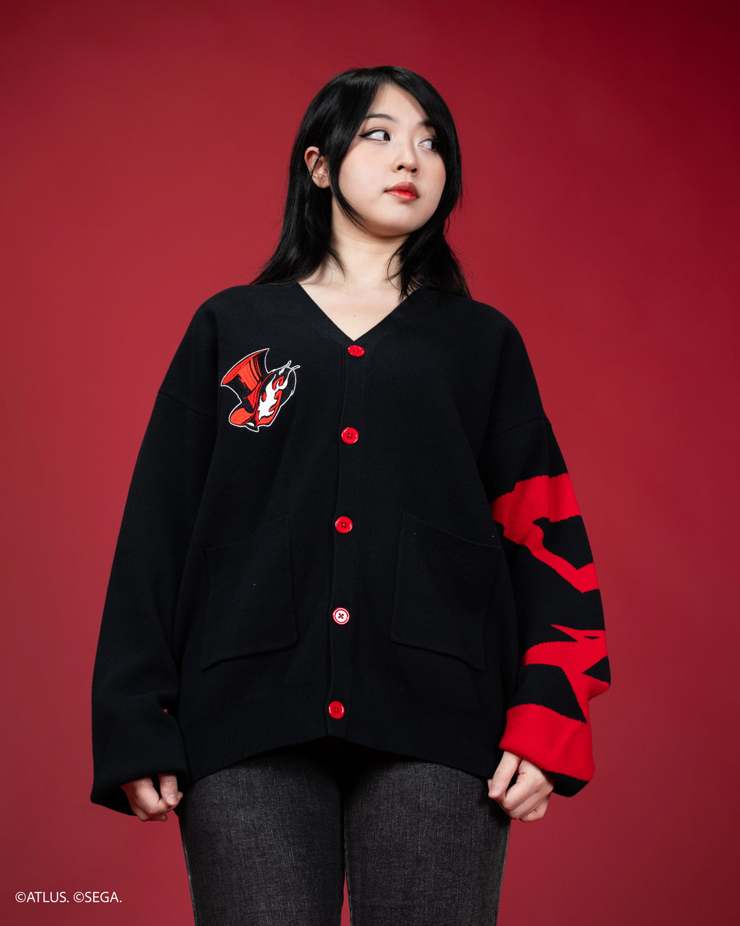 Phantom Thieves Cardigan