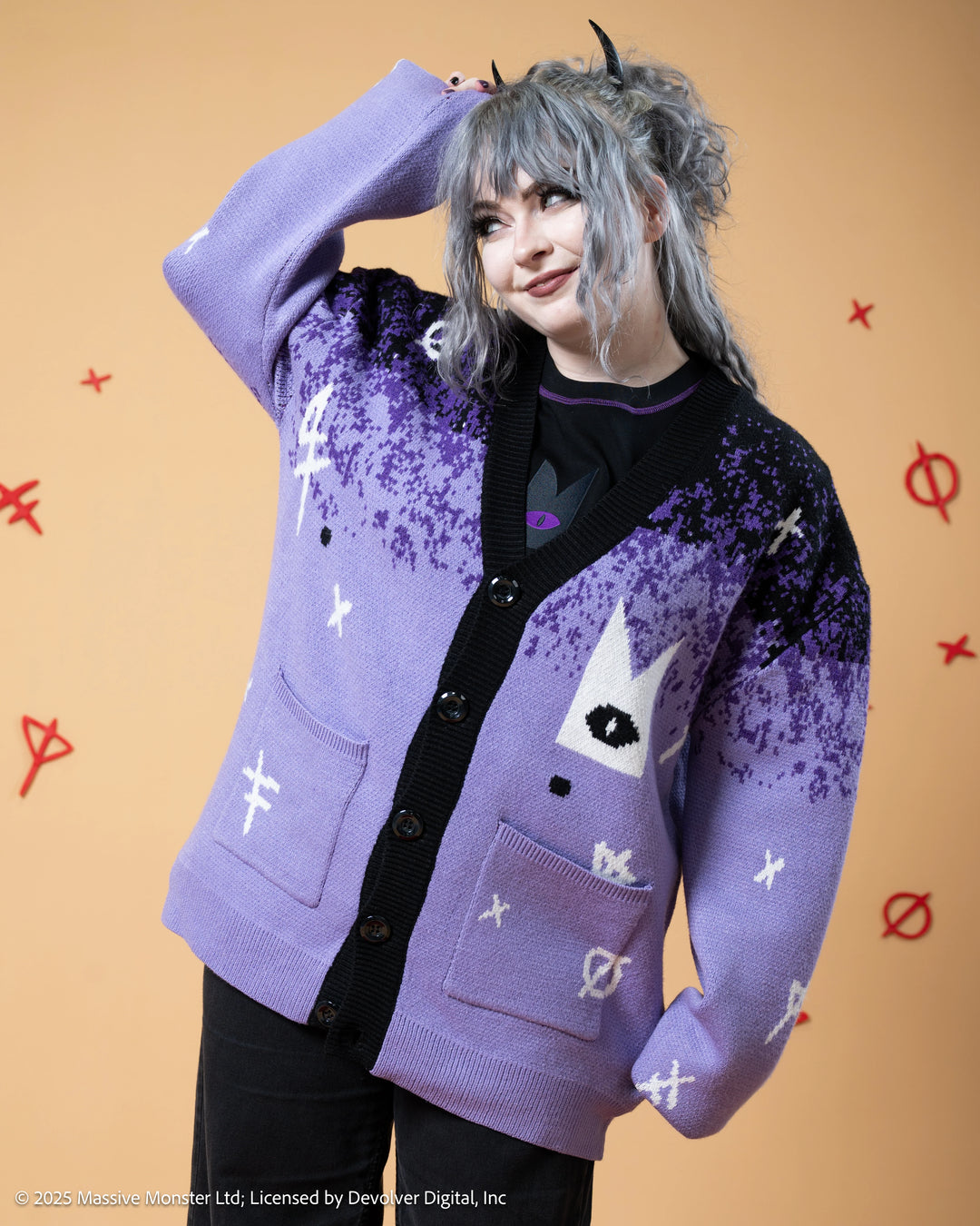 Goat Cardigan – Steady Hands Goat Cardigan – Steady Hands