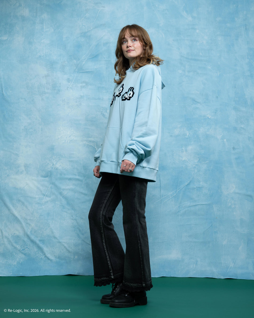 Bunny Hop Hoodie [PRE-APPROVAL]
