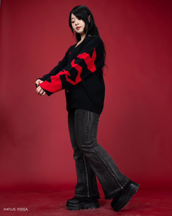 Phantom Thieves Cardigan