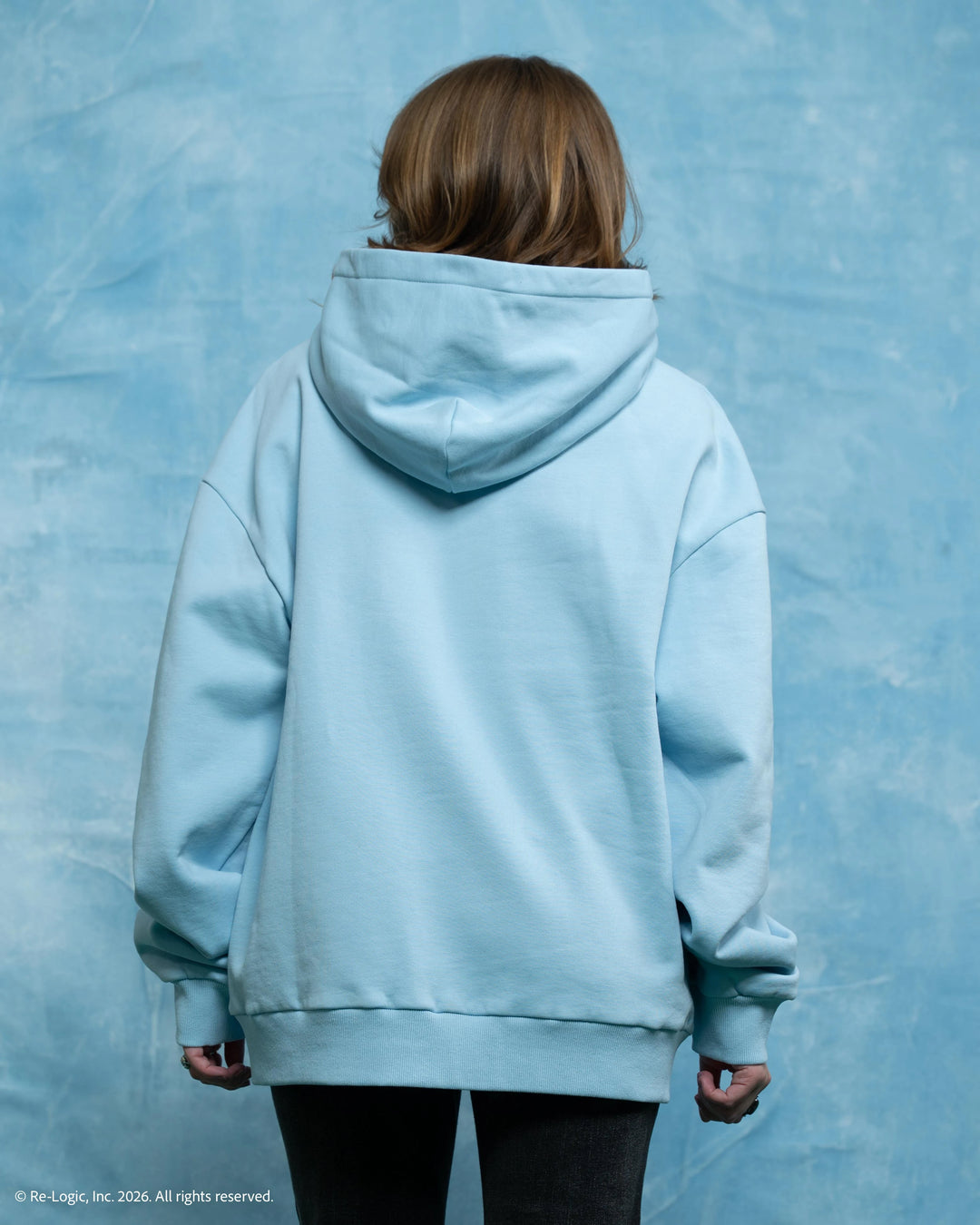 Bunny Hop Hoodie [PRE-APPROVAL]