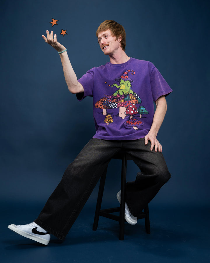 Frog Wizard Tee [EARLY ACCESS]