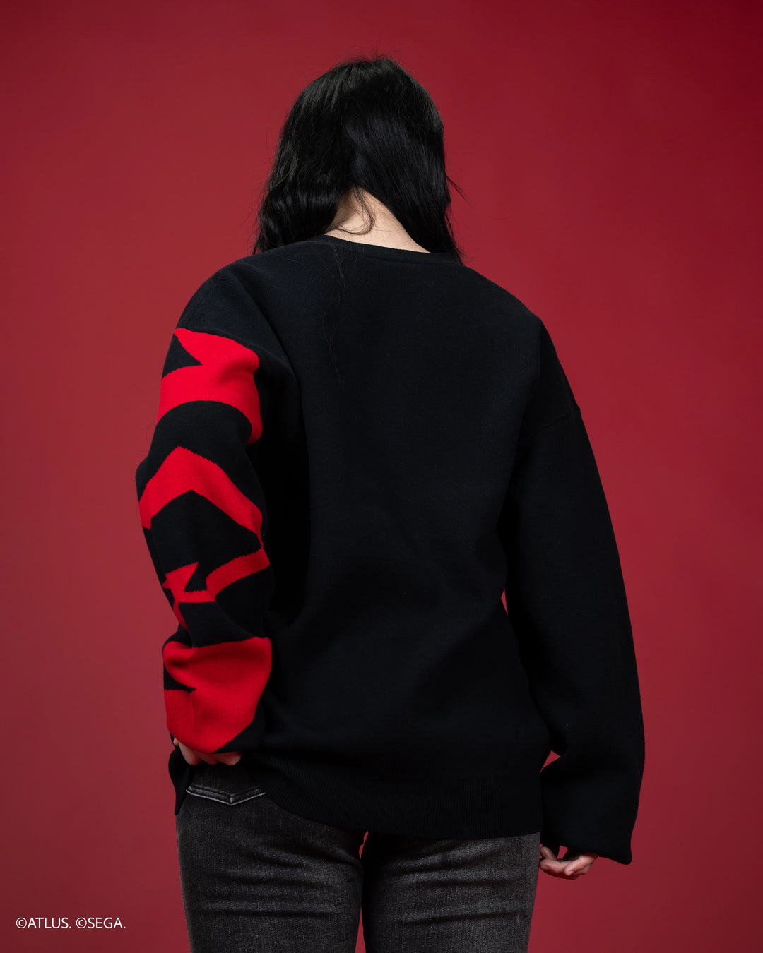 Phantom Thieves Cardigan