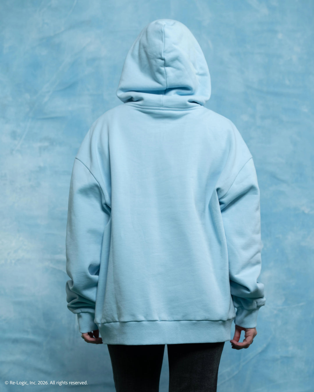 Bunny Hop Hoodie [PRE-APPROVAL]