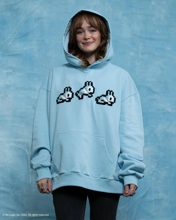 Bunny Hop Hoodie [PRE-APPROVAL]