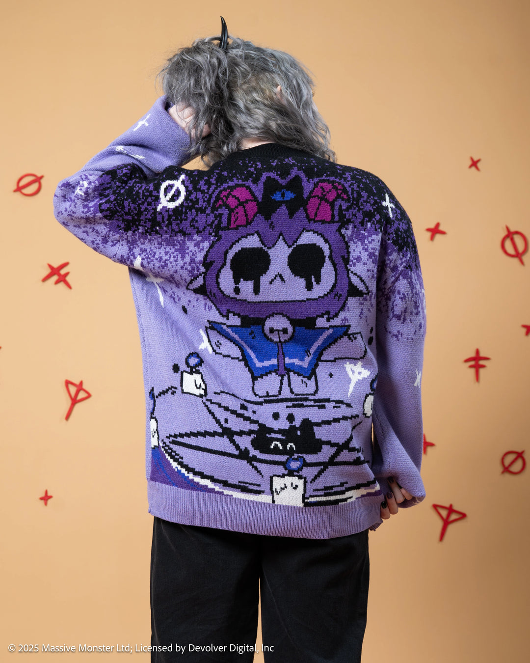 Goat Cardigan – Steady Hands Goat Cardigan – Steady Hands