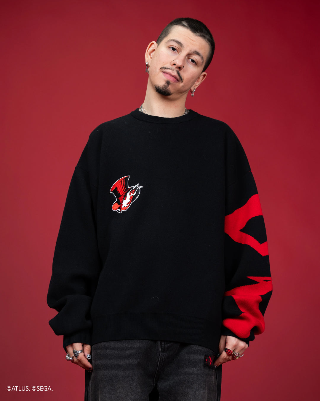 Phantom Thieves Sweater
