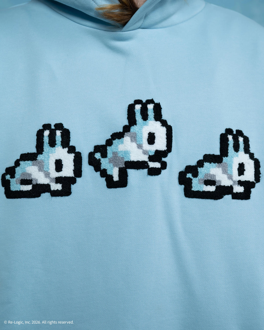 Bunny Hop Hoodie [PRE-APPROVAL]