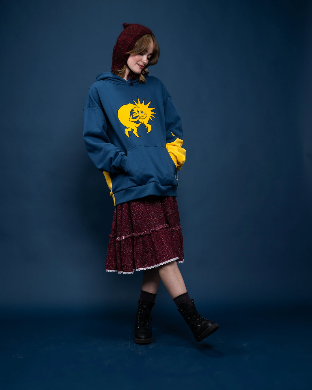 Sun and Moon Hoodie [EARLY ACCESS]
