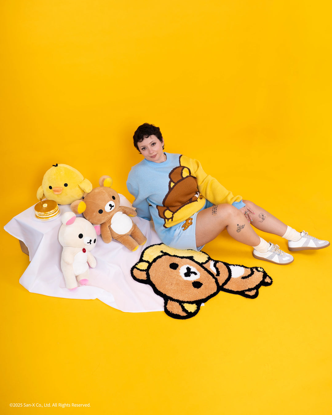 Rilakkuma Rug