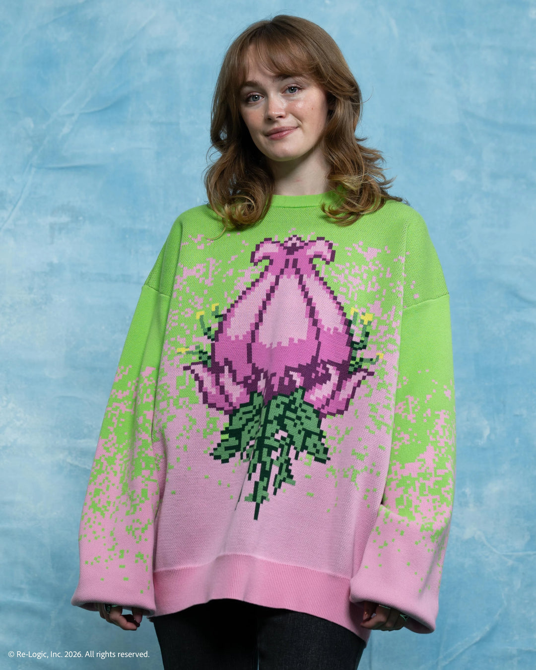 Plantera Sweater [PRE-APPROVAL]