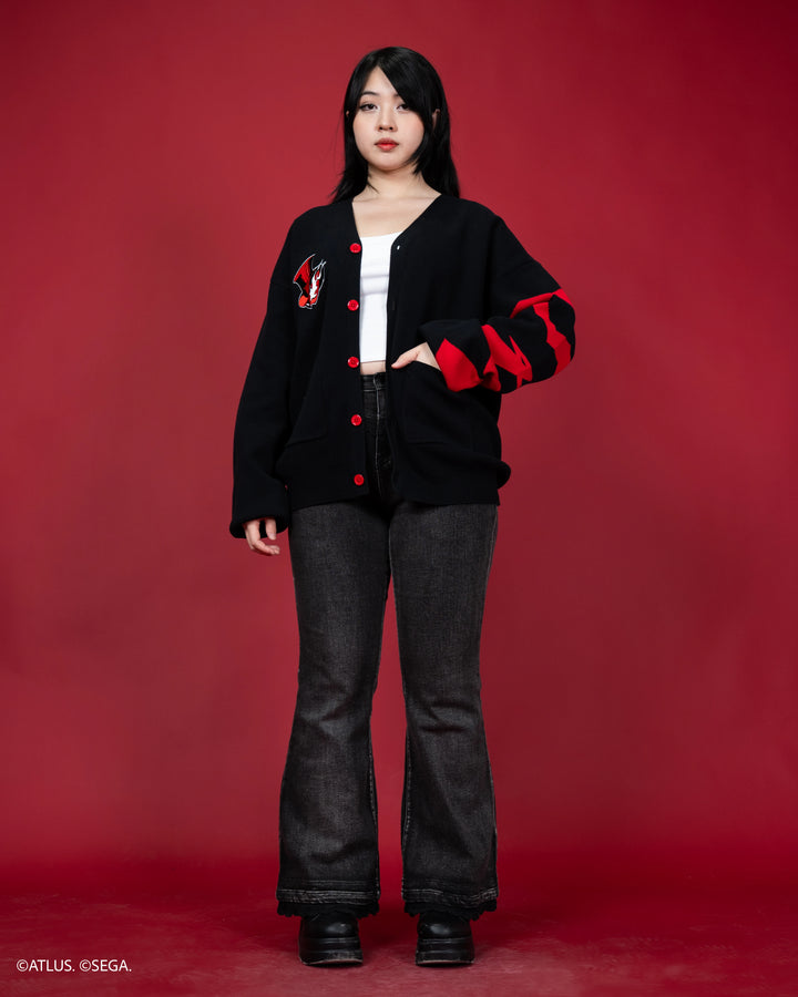 Phantom Thieves Cardigan
