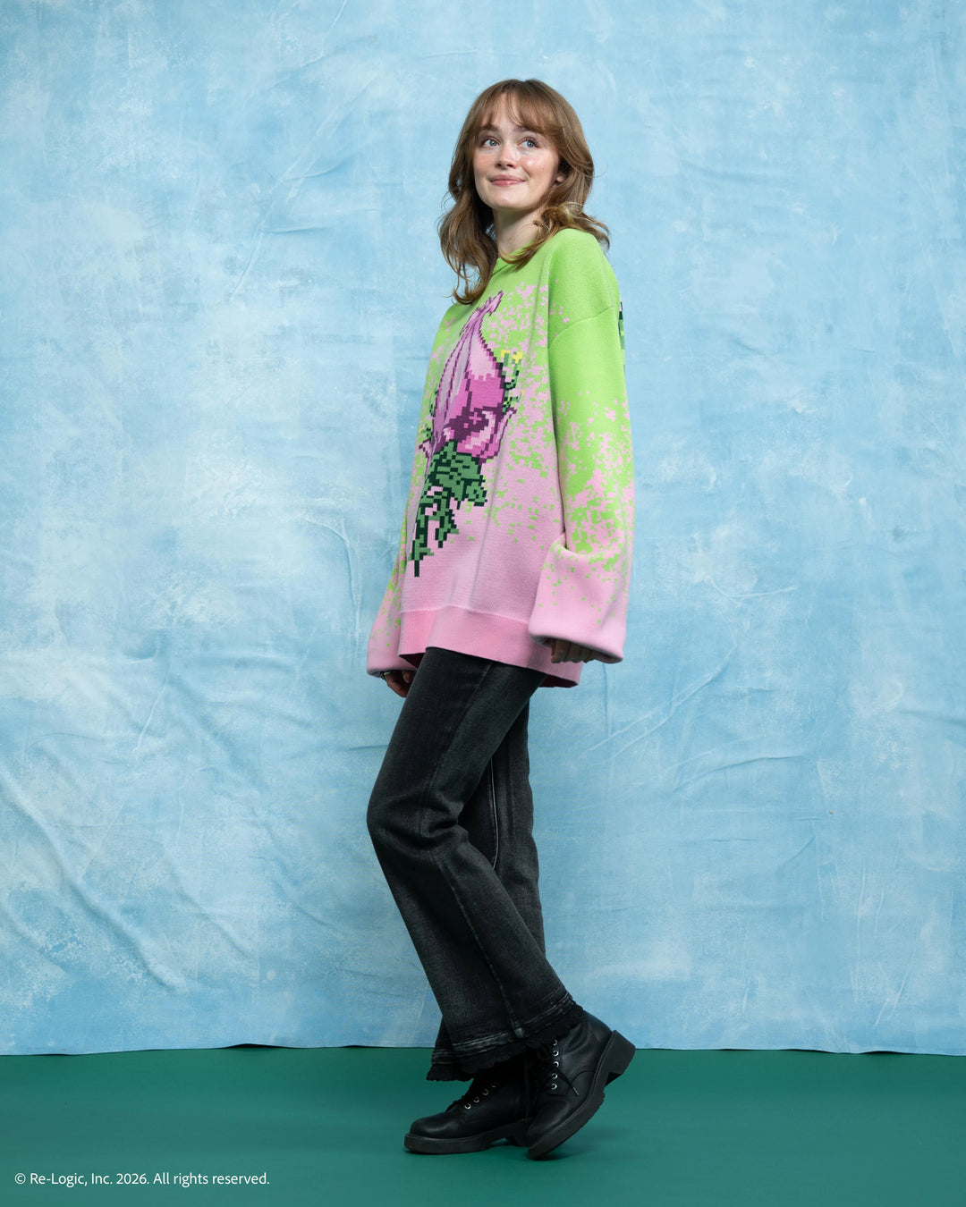 Plantera Sweater [PRE-APPROVAL]