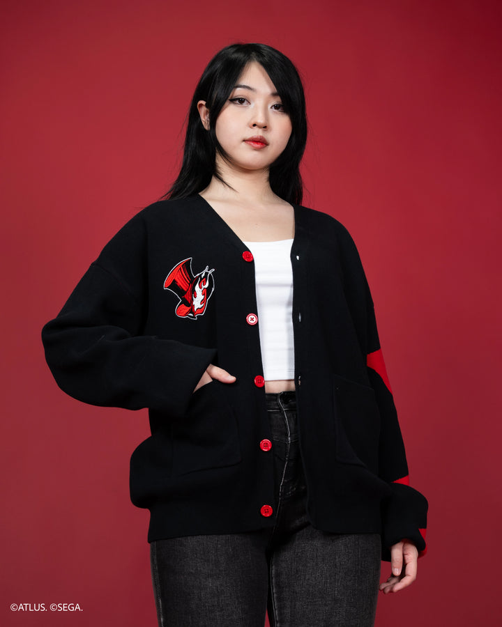 Phantom Thieves Cardigan