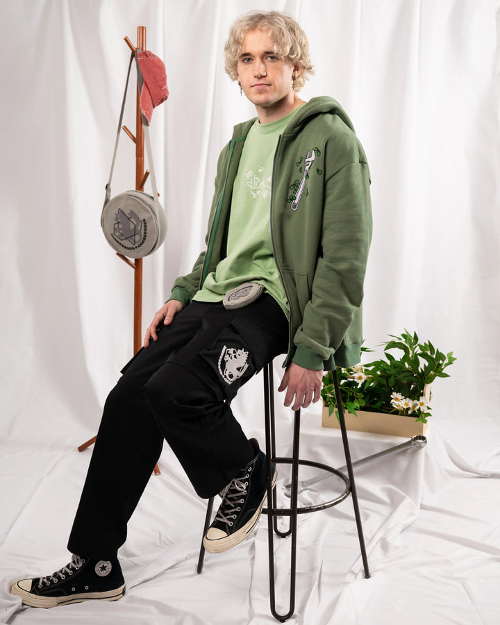 Mechanic Hoodie