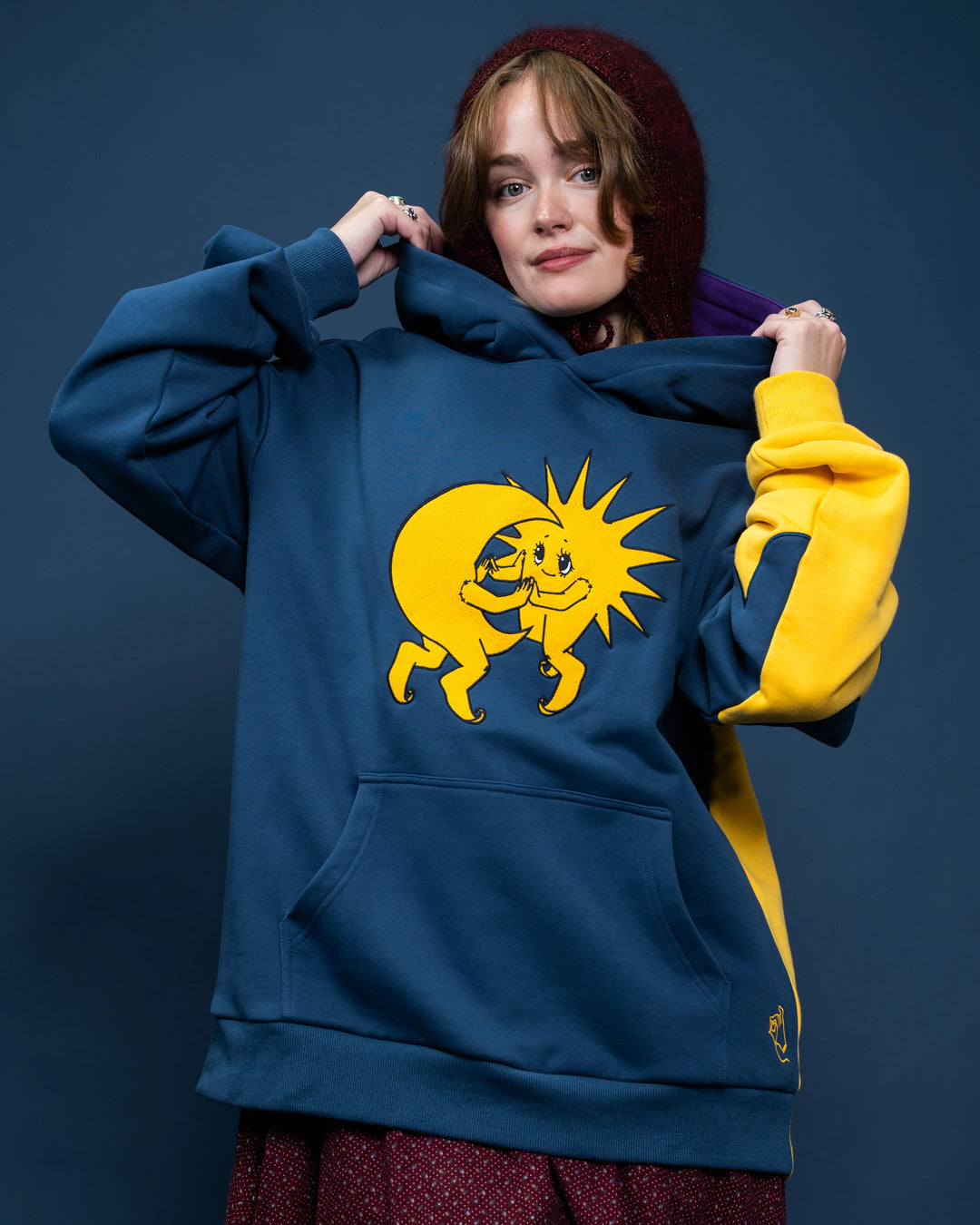 Sun and Moon Hoodie [EARLY ACCESS]