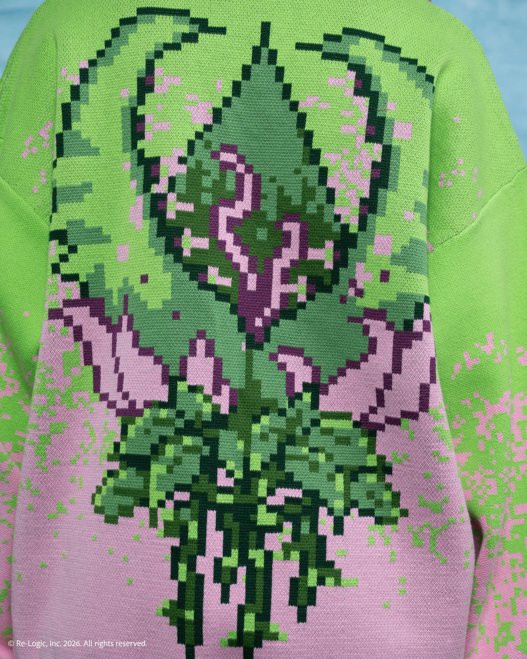 Plantera Sweater [PRE-APPROVAL]