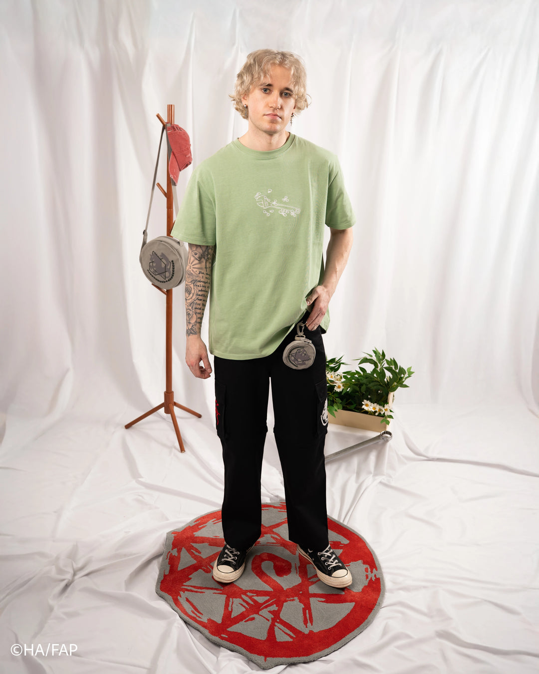 Transmutation Pants