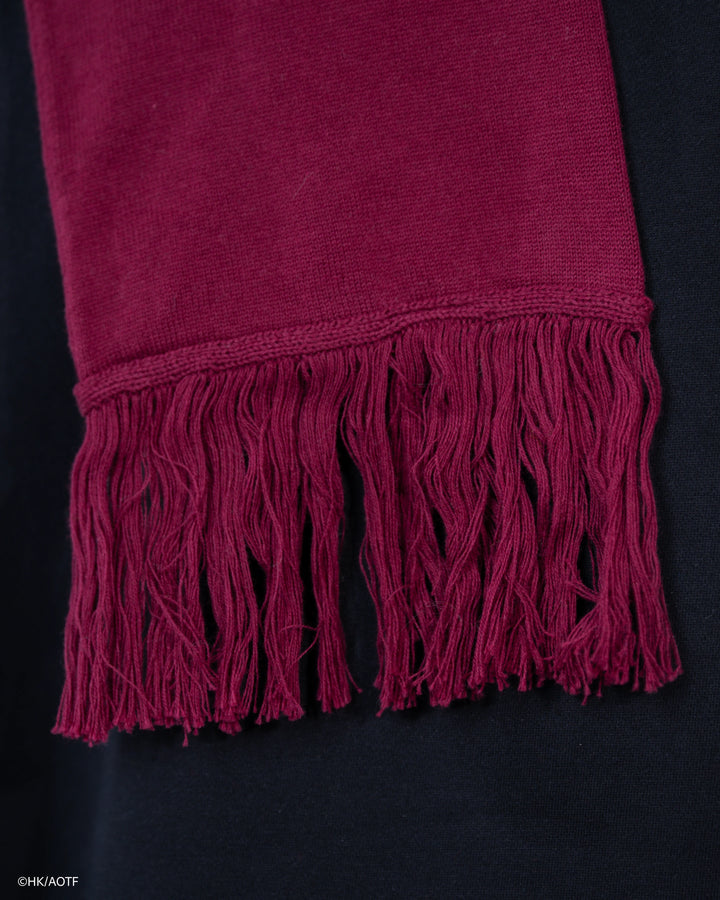 Mikasa Scarf Hoodie