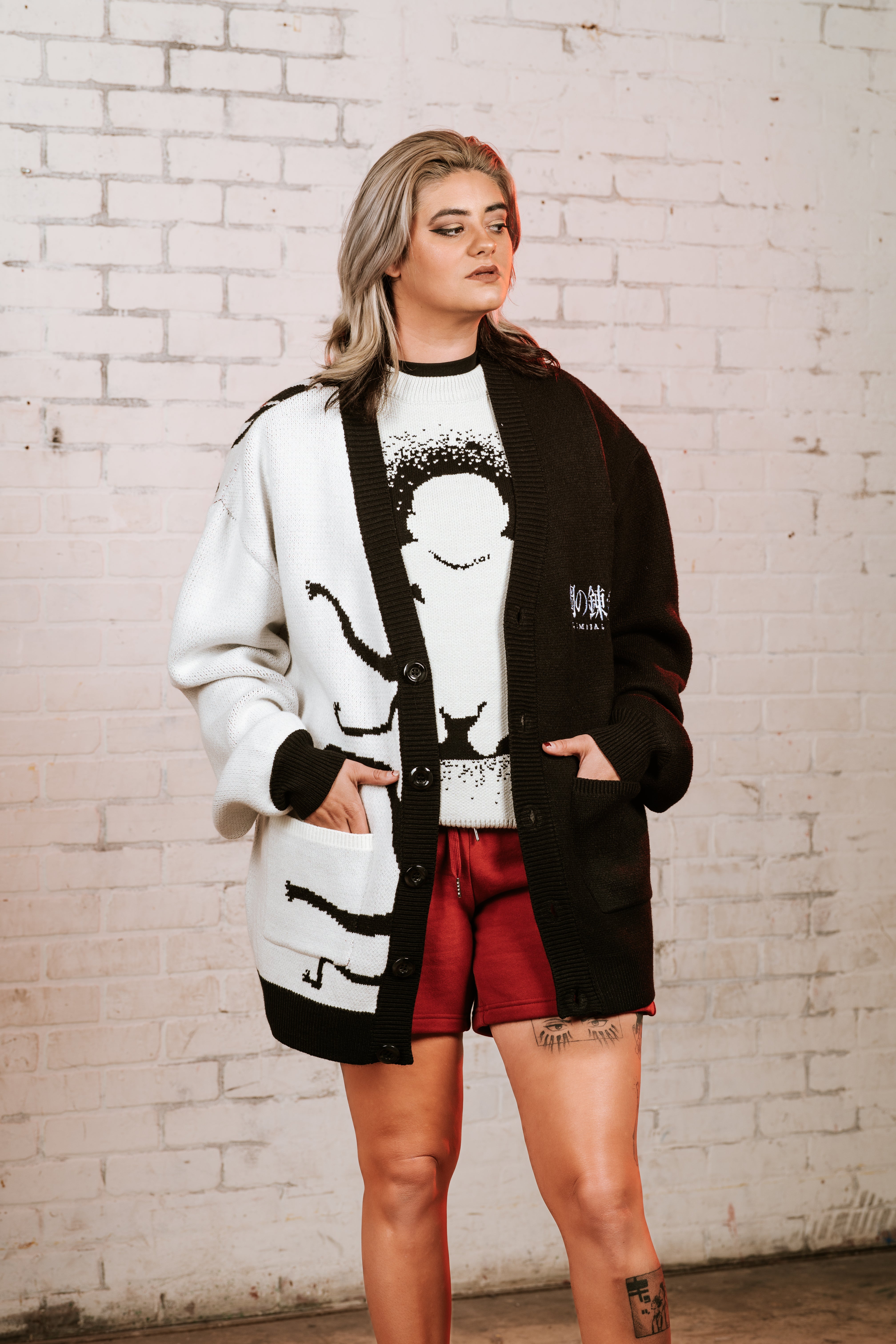 Pride Cardigan – Steady Hands