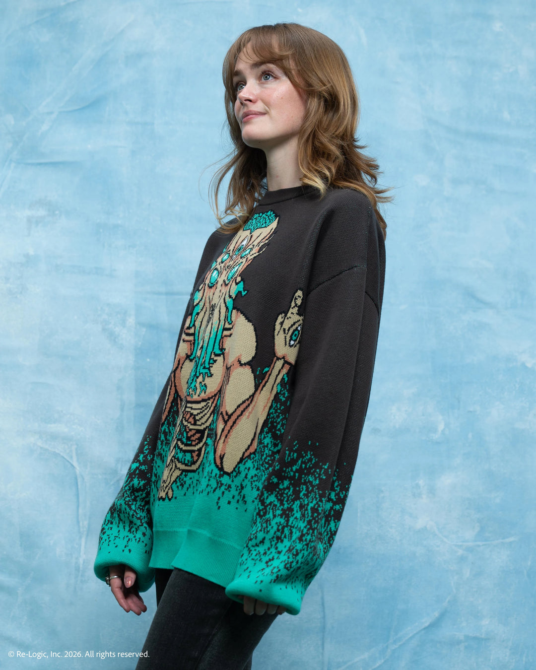 Moon Lord Sweater [PRE-APPROVAL]