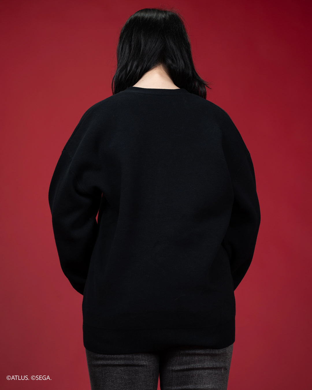 Shujin Academy Logo Cardigan