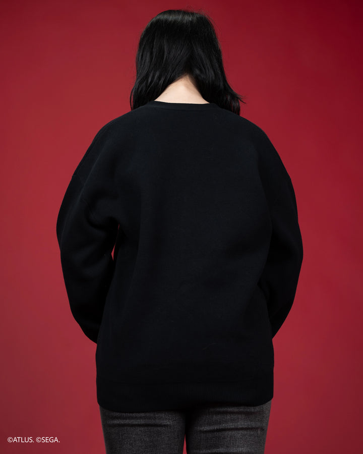 Shujin Academy Logo Cardigan