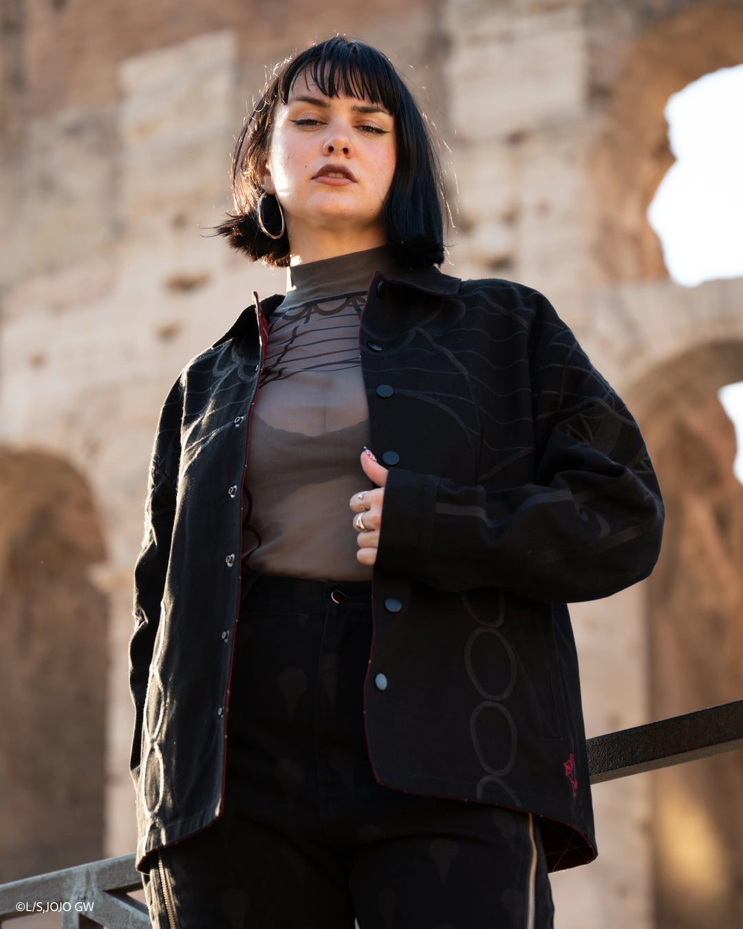 Diavolo Jacket