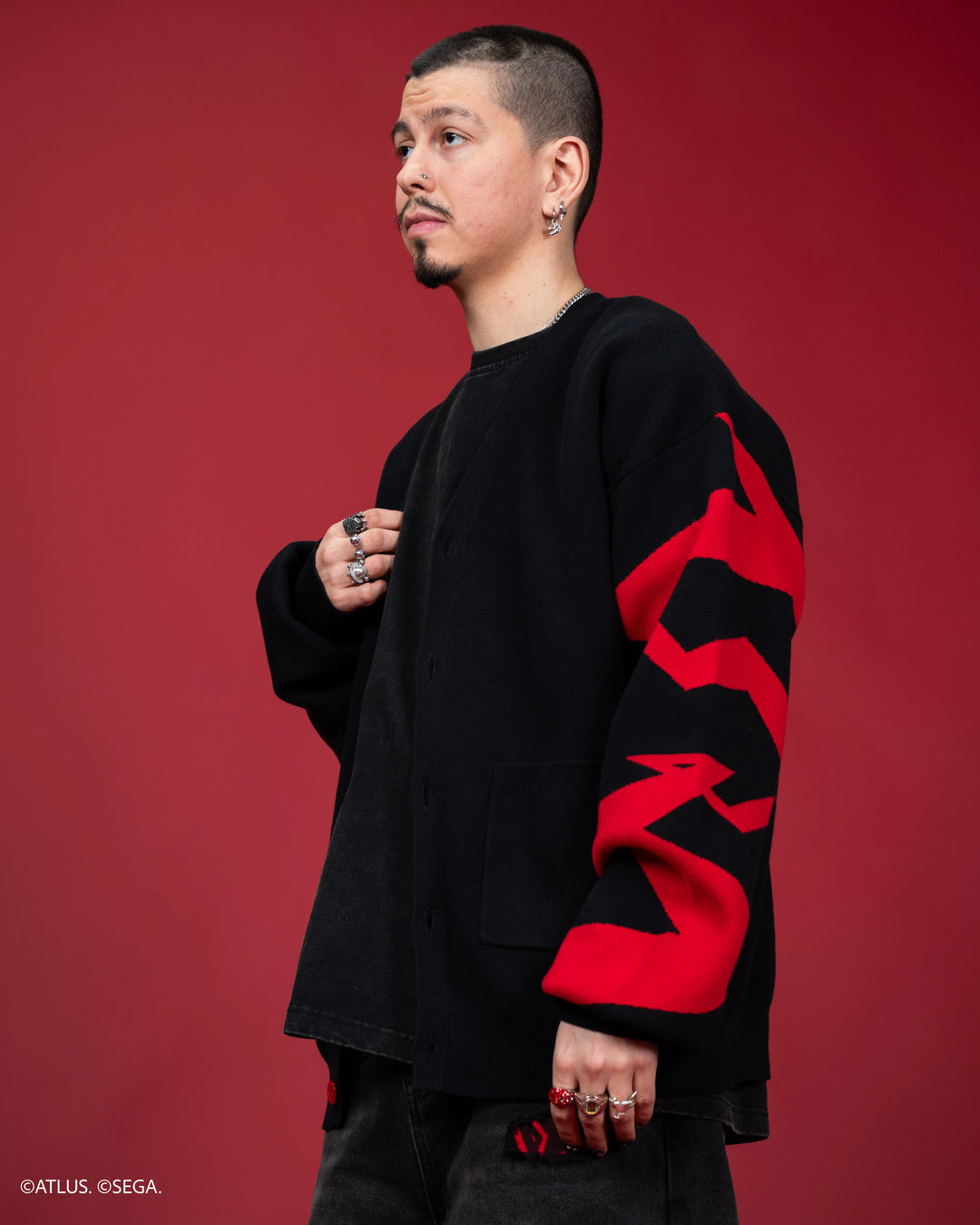 Phantom Thieves Cardigan