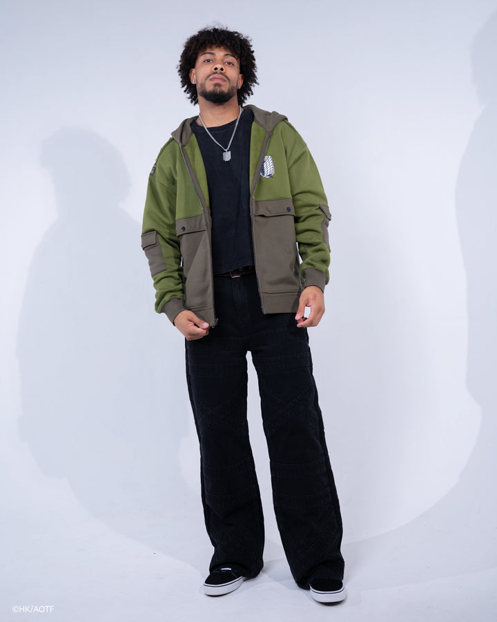 AoT Utility Hoodie