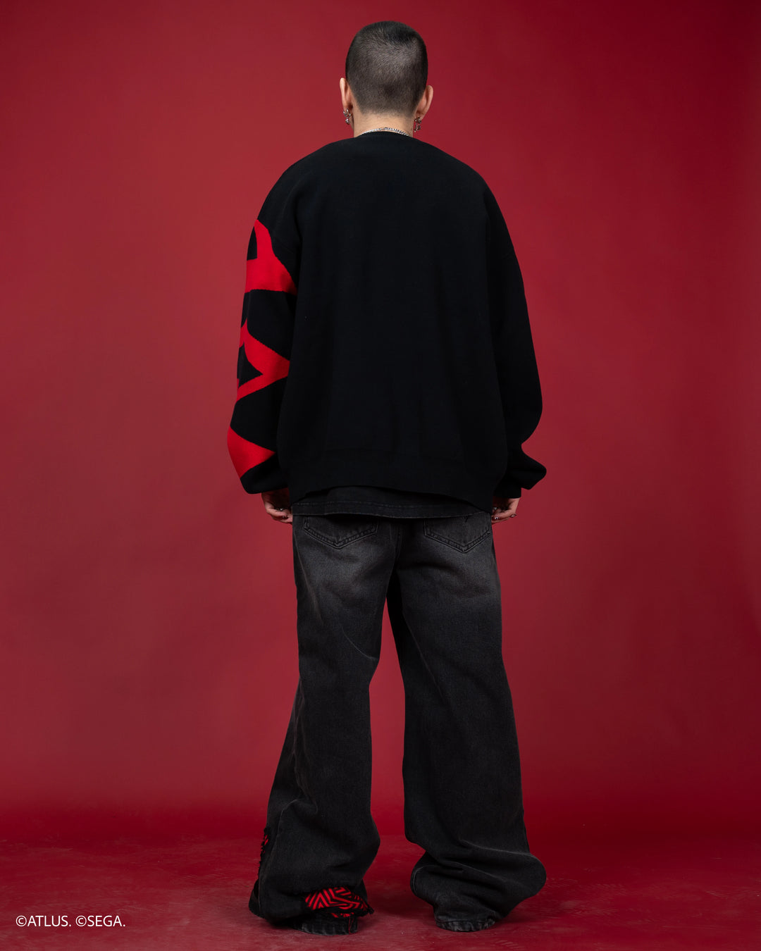 Phantom Thieves Cardigan