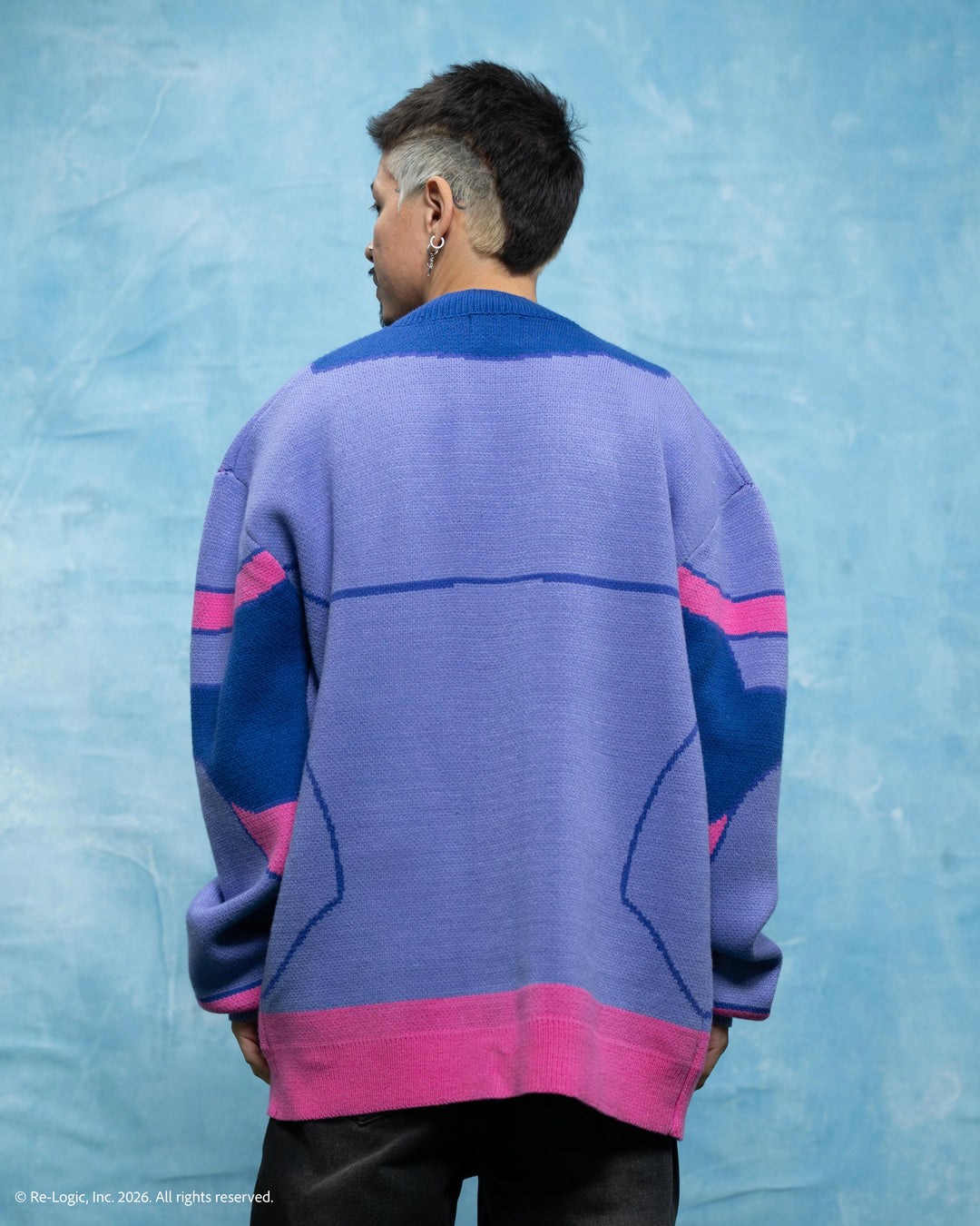 Shadow Armor Cardigan [PRE-APPROVAL]