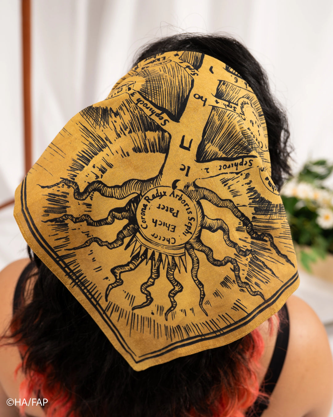 Door of Truth Bandana