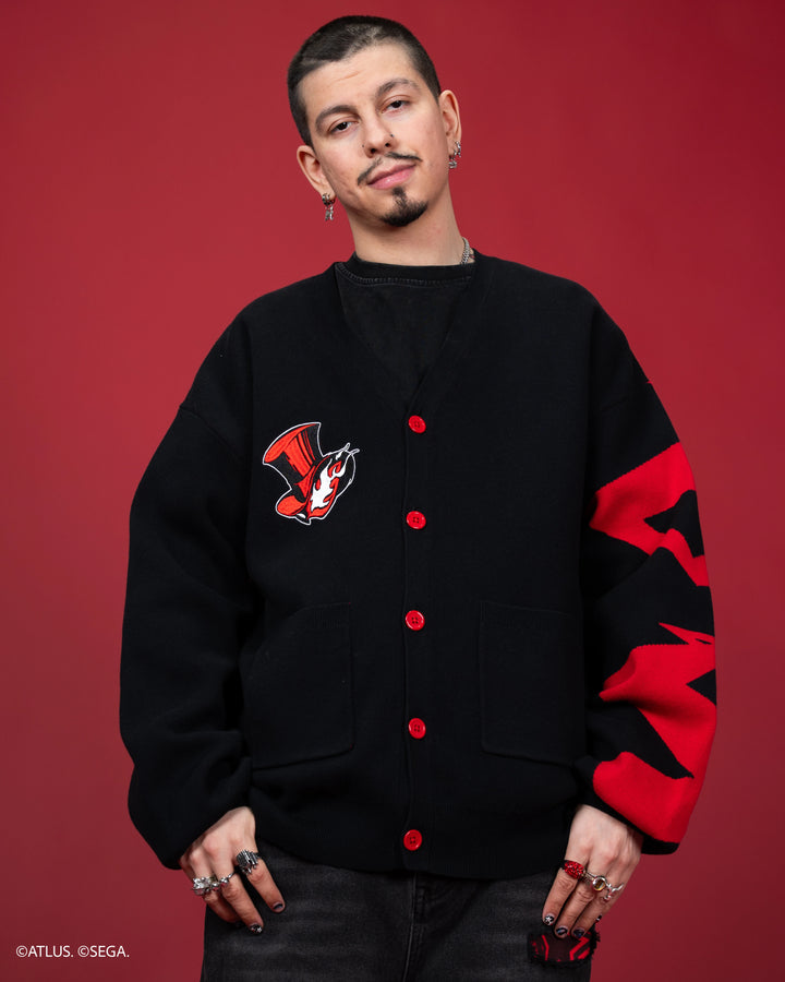 Phantom Thieves Cardigan