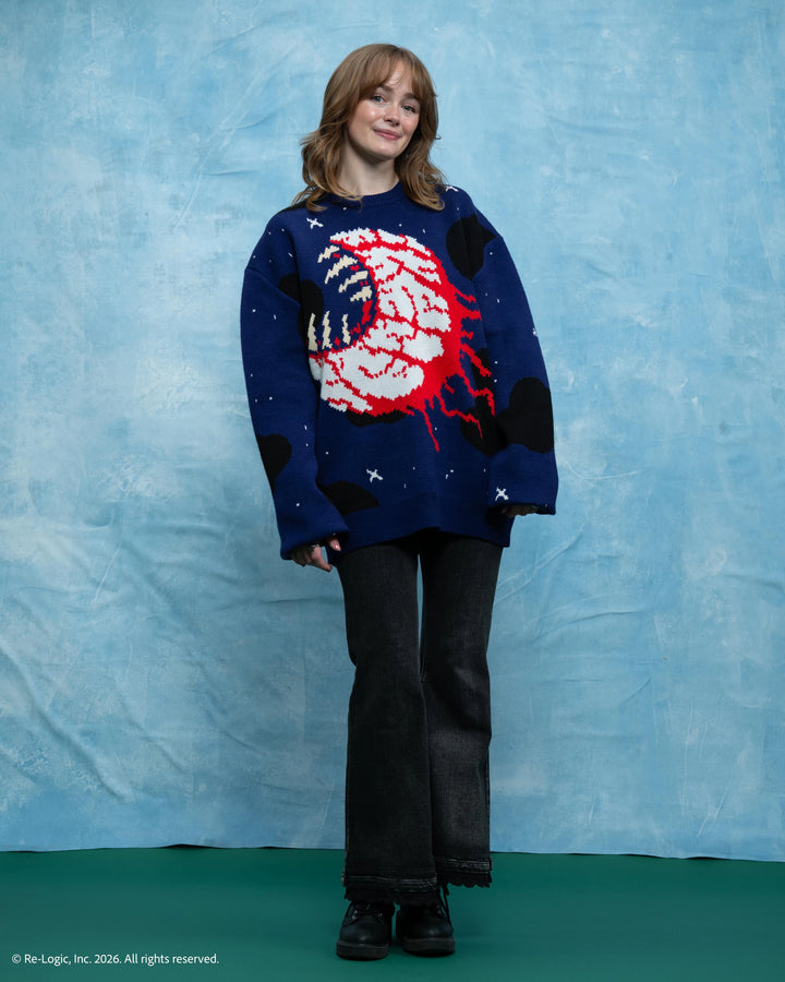 Eye of Cthulhu Sweater [PRE-APPROVAL]