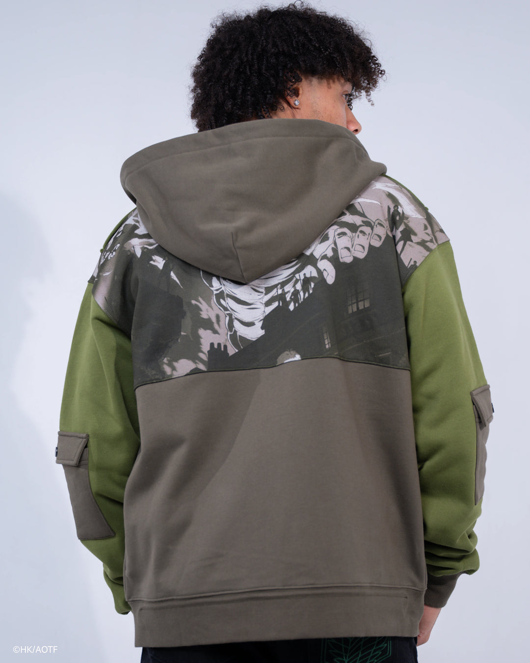 AoT Utility Hoodie