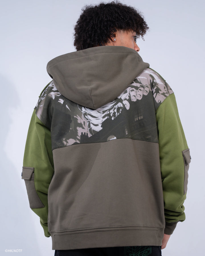 AoT Utility Hoodie