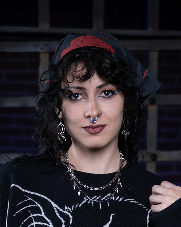 Bat Bandana