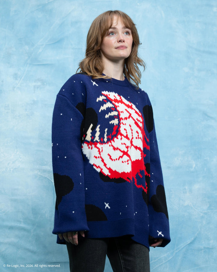 Eye of Cthulhu Sweater [PRE-APPROVAL]