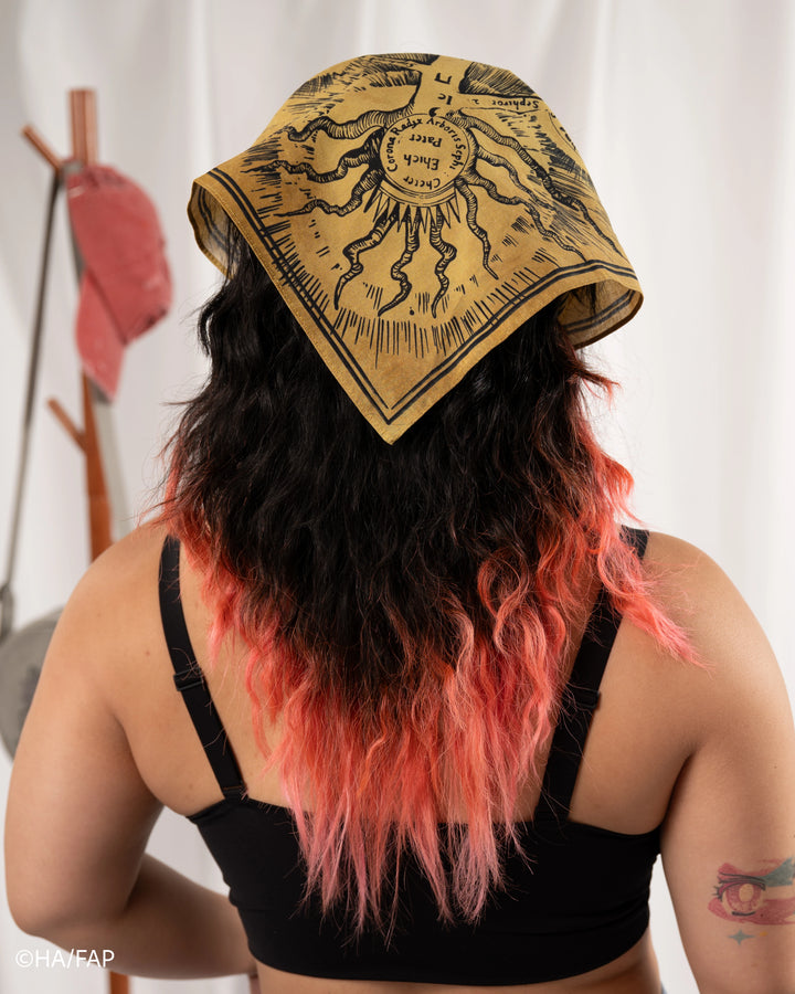 Door of Truth Bandana