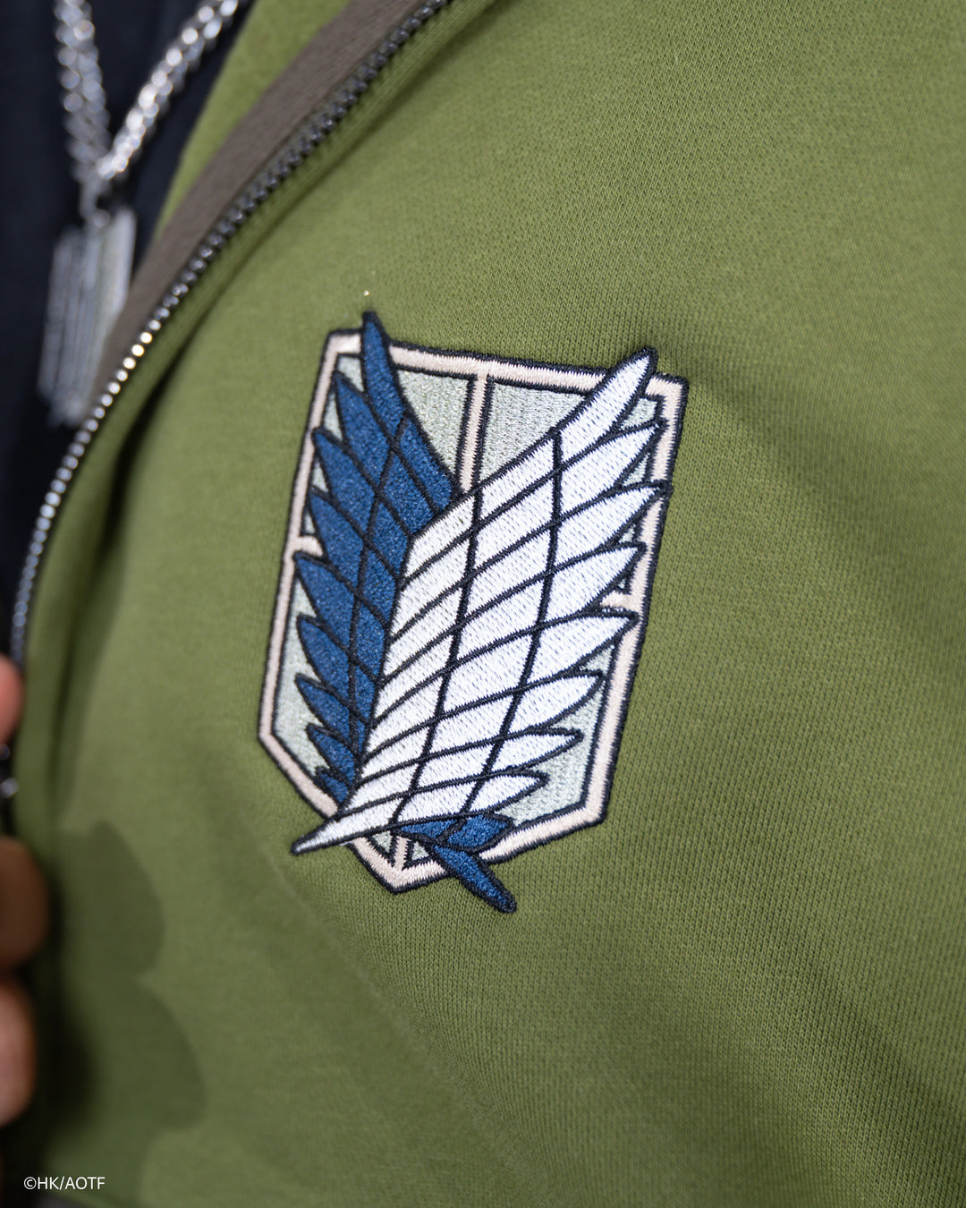 AoT Utility Hoodie