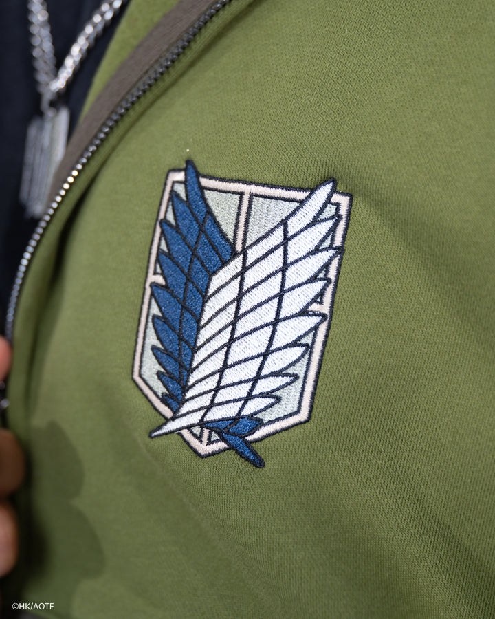 AoT Utility Hoodie