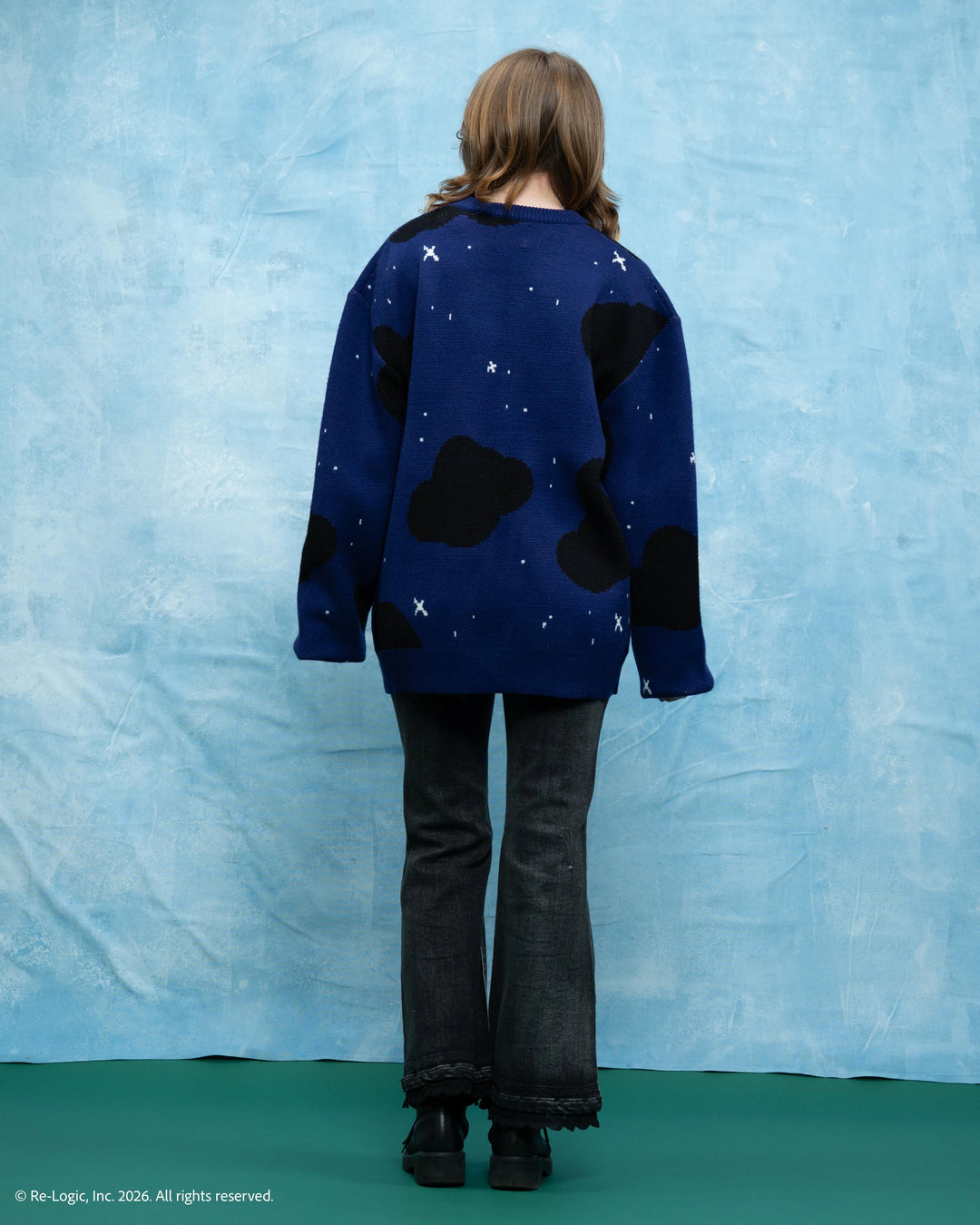 Eye of Cthulhu Sweater [PRE-APPROVAL]