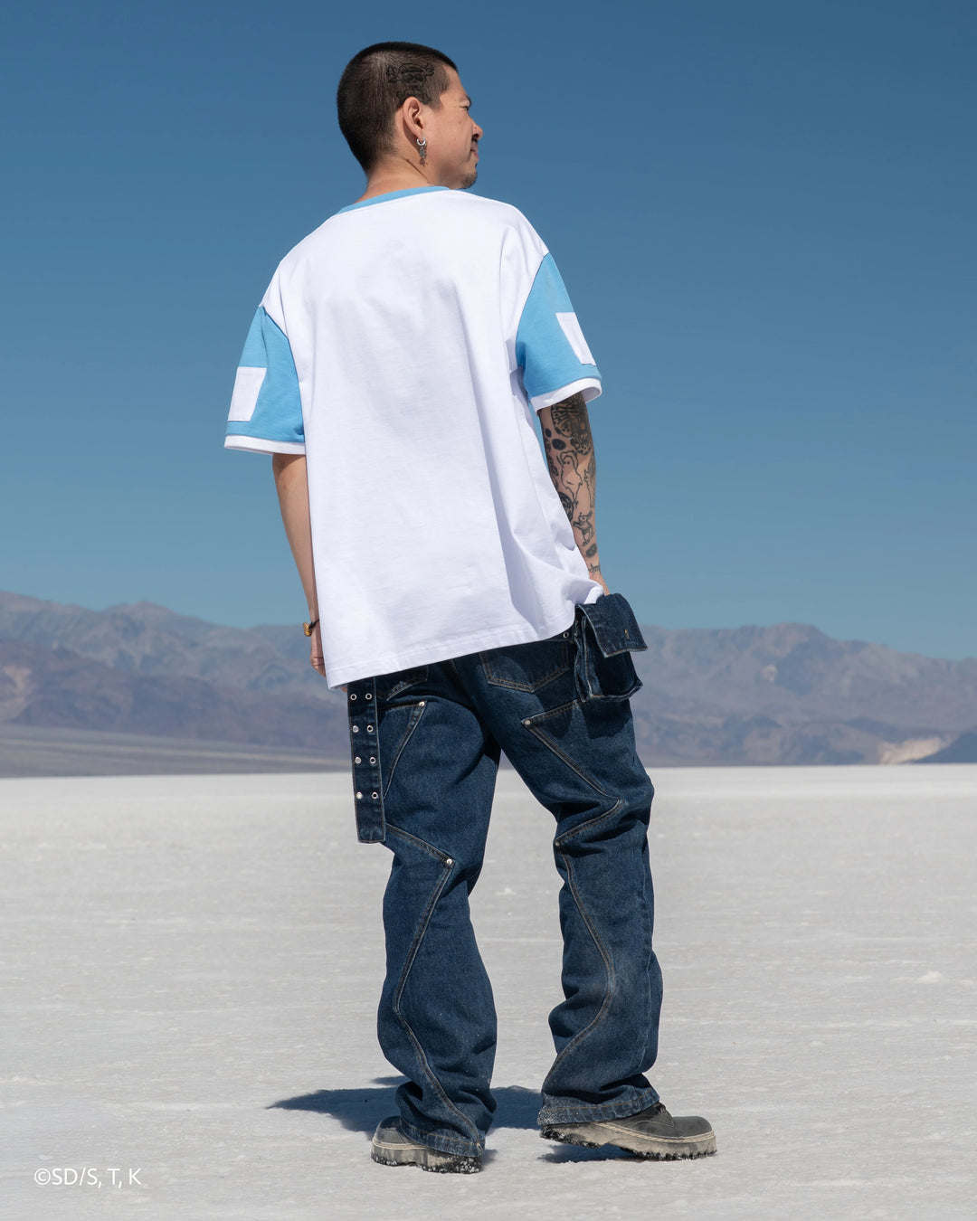 Wheeler Tee