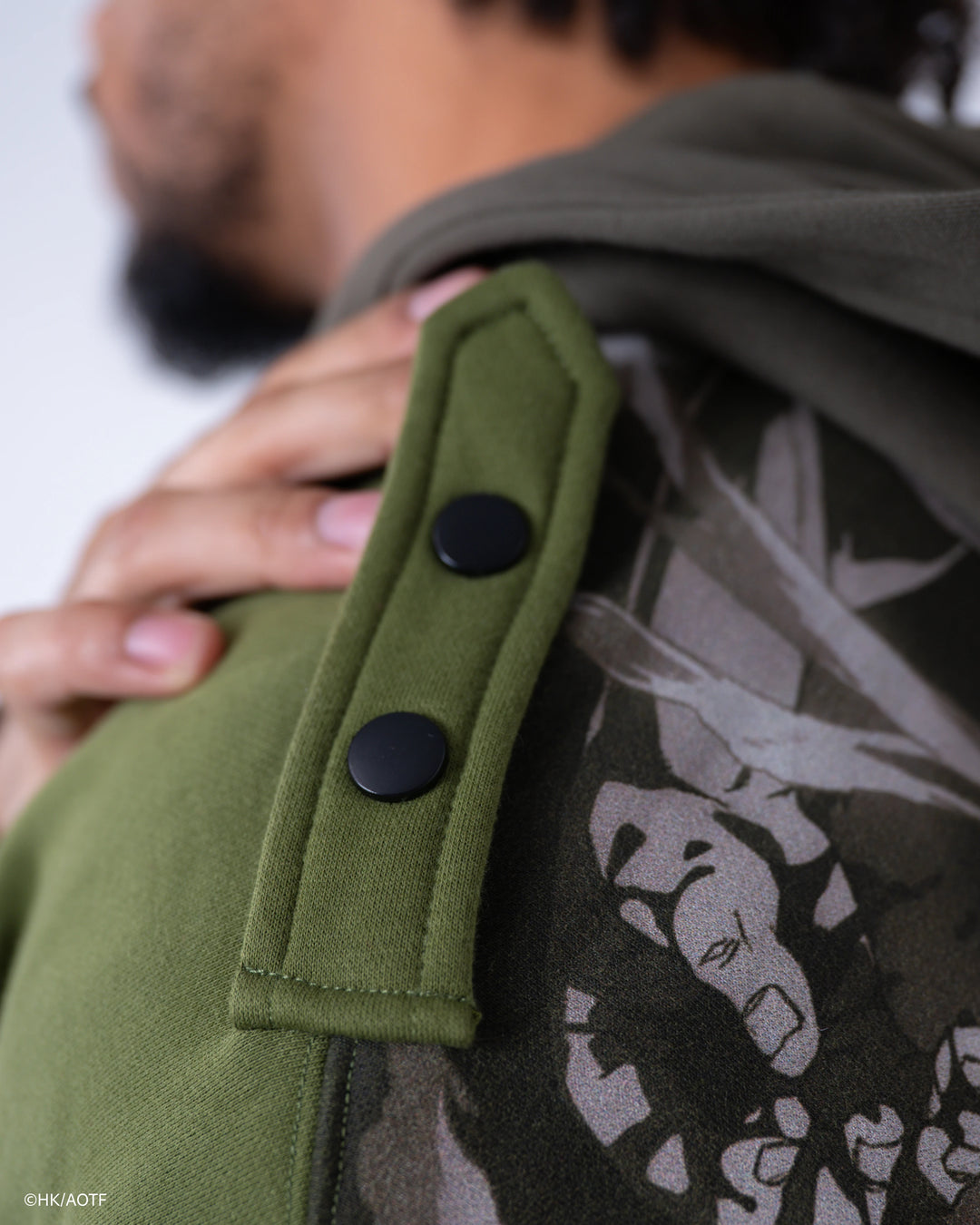 AoT Utility Hoodie