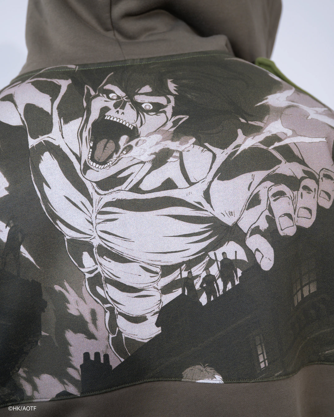 AoT Utility Hoodie