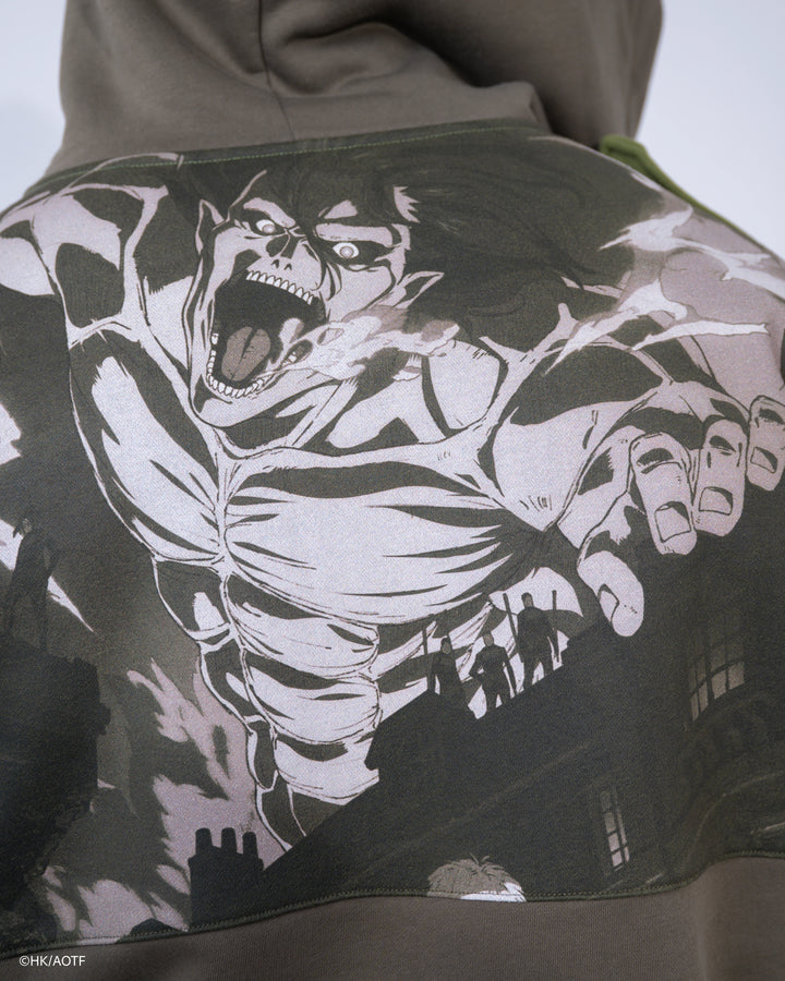 AoT Utility Hoodie