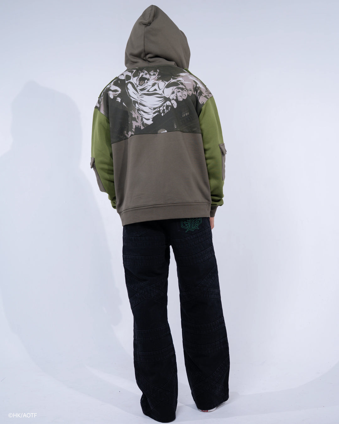 AoT Utility Hoodie